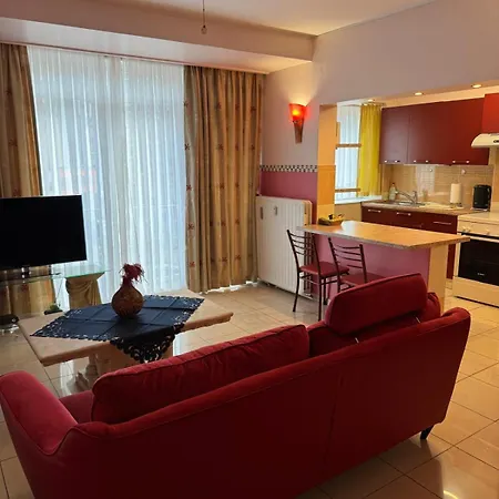 Aparthotel Résidence Bara Midi Bruxelles