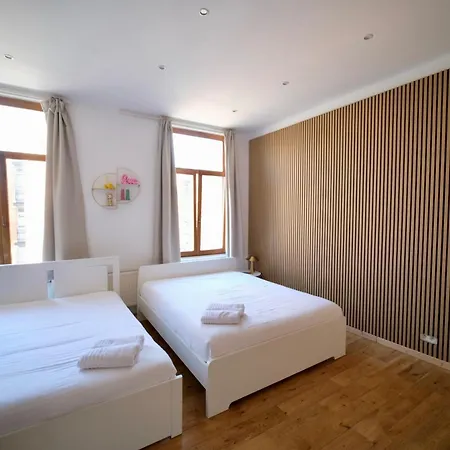 Easy - Center Appartement Brussel