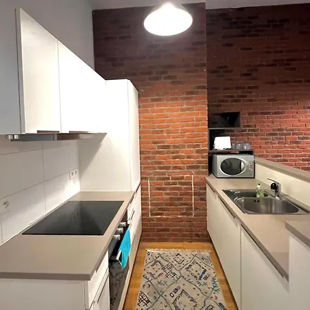 Lejlighed Center Bruxelles