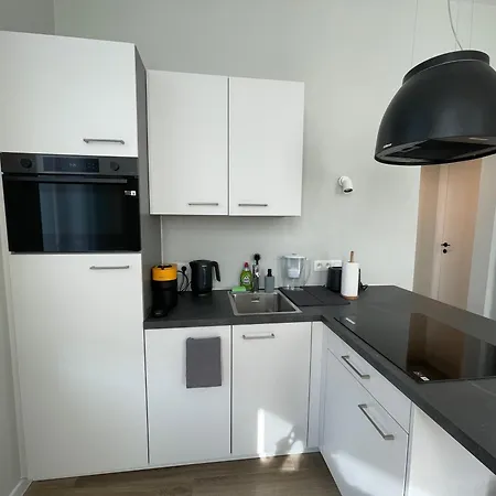 Appartement Midi Station