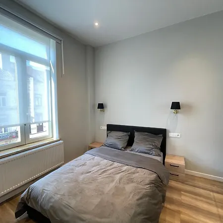 Midi Station Appartement Bruxelles