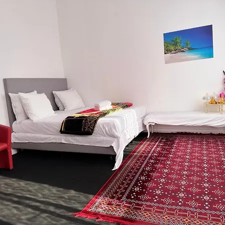 Confort Accueillant 8 A 10 Personnes - Touristique A