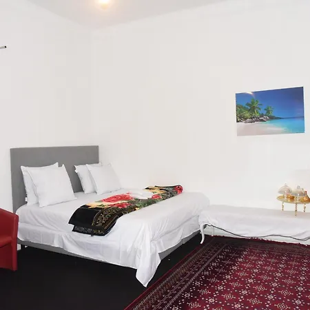 Confort Gare De L'ouest Apartment Brussels