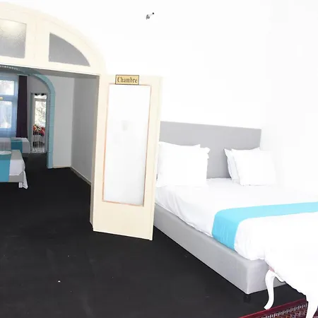 Confort Accueillant 8 A 10 Personnes - Touristique A
