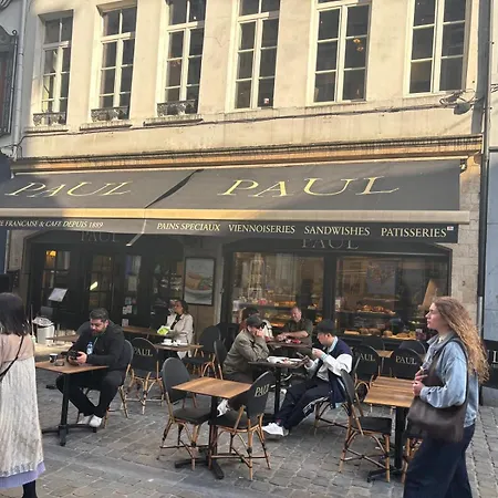 Charming In - Walk Everywhere! Appartement Brussel