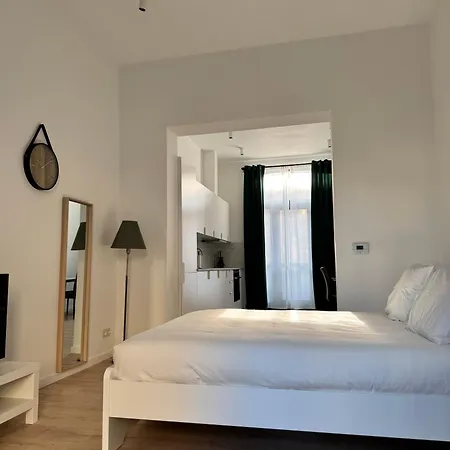 Midi Cozy Appartement Brussel