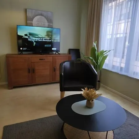 Apartment Cosy Brüssel