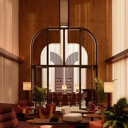 The Standard, Hotel