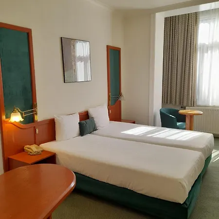 Le Dome Hotel Brüssel