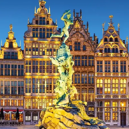 Centre Grand Place Apartment Brussels