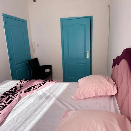 Appartement 1 Confort Gare De L'ouest Bruxelles