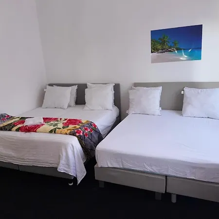 Apartment Confort Gare De L'ouest Brussels
