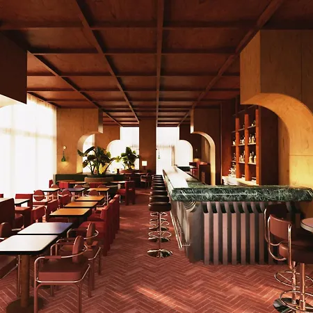 Hotel The Standard, Bruselas