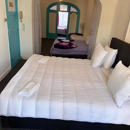 1 Confort Gare De L'ouest Appartement *