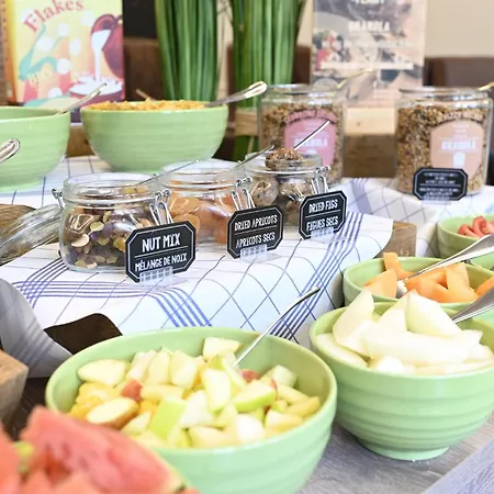 Schuman By Ihg 酒店