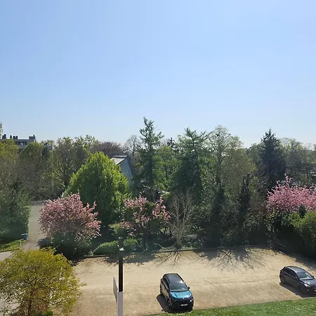 Modern Duplex With Garden * Brüssel