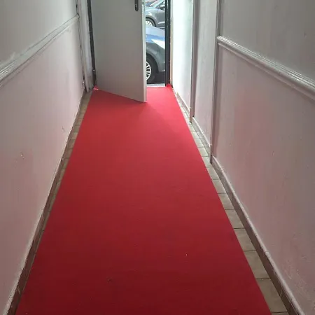 Apartment Confort Gare De L'ouest Brussels