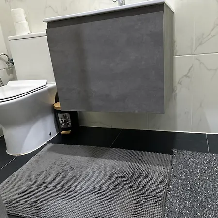 Sweet With Belcon דירה בריסל