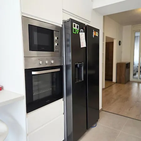 Cosy 2 Bedroom With Private Garden Brussels