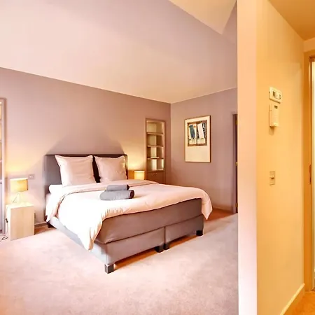 The Center - Lopider Apartment Brussels