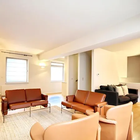 Apartment The Center - Lopider Brussels