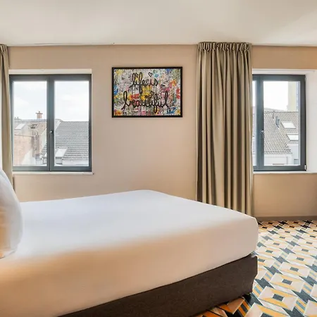 Alma Grand Place 3* Bryssel