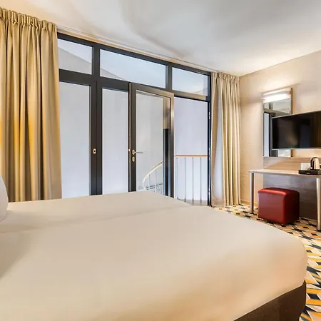 Hotel Alma Grand Place