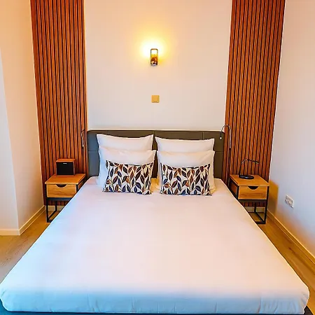 Center Oasis Apartamento Bruxelas