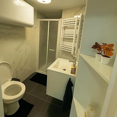 Center Oasis Apartamento Bruxelas