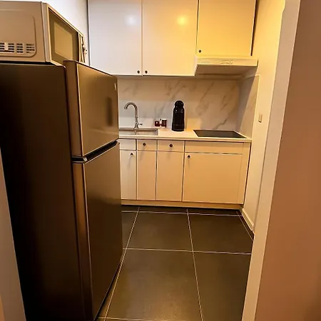 Center Oasis Apartamento