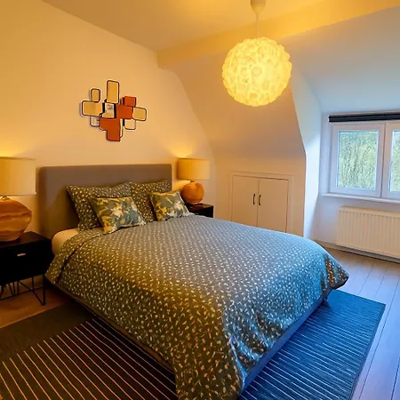 Апартаменты Quiet Oasis