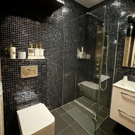 Quiet Oasis Appartement