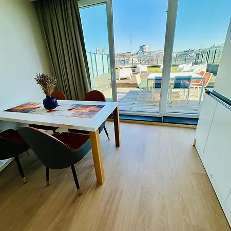 Appartement Penthouse Grand Place - 2bd - 200sqm Terrace *