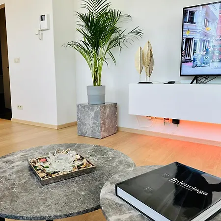 Penthouse Grand Place - 2bd - 200sqm Terrace Brussel