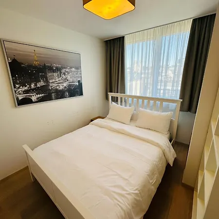 Penthouse Grand Place - 2bd - 200sqm Terrace Appartement Brussel