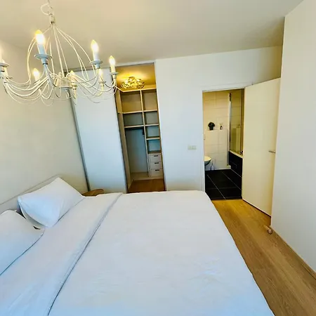 Penthouse Grand Place - 2bd - 200sqm Terrace * Brussel