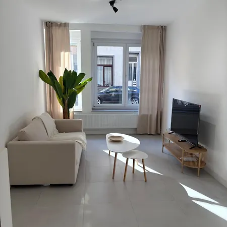 2 Bedroom Duplex Apartment Brussels