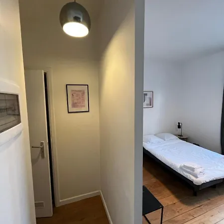 Escapade Cosy A * Brussels