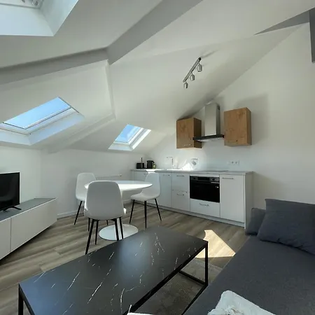Apartmán Midi Station 3 Brusel
