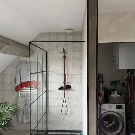 Modern Loft Near Eu Institutions