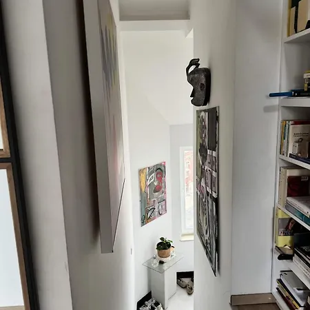 Modern Loft Near Eu Institutions Apartment Brussels