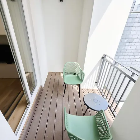 Toison D'or Appartement *