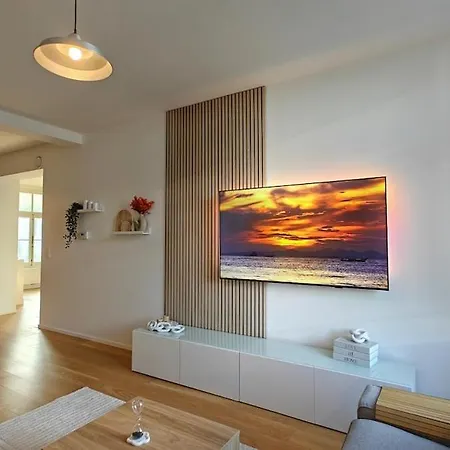 Apartmán Highgarden - Warm & Cozy