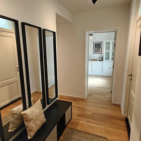 Highgarden - Warm & Cozy Apartment Brussels