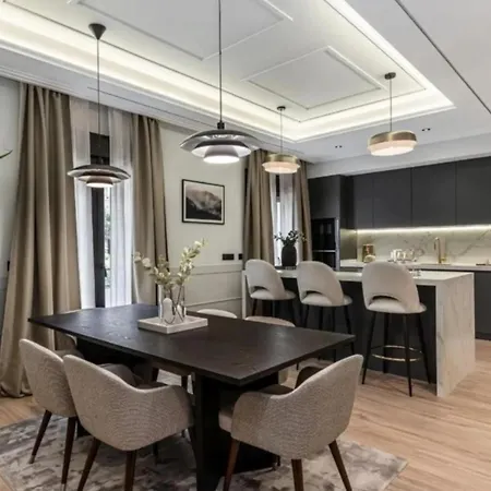 Apartment The Center - Lopider