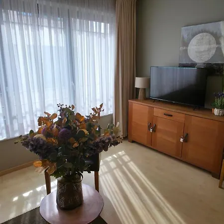 Cosy Jacqmain Apartmán