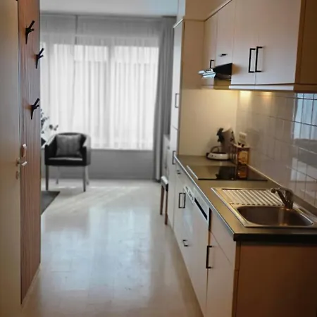 Apartmán Cosy Jacqmain