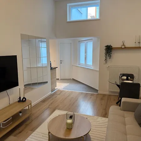 Cozy South-up&ground Apartament Bruksela