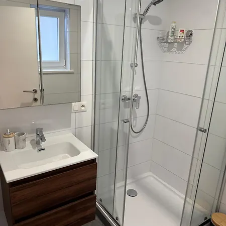 Apartament Cozy South-up&ground Bruksela