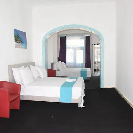 Confort Gare De L'ouest Apartamento Bruselas